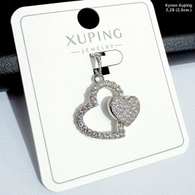 Кулон Xuping 10328 (2,5см.)